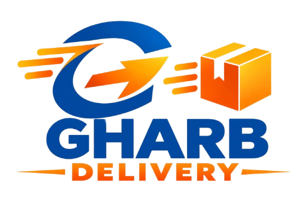 Gharb delivery